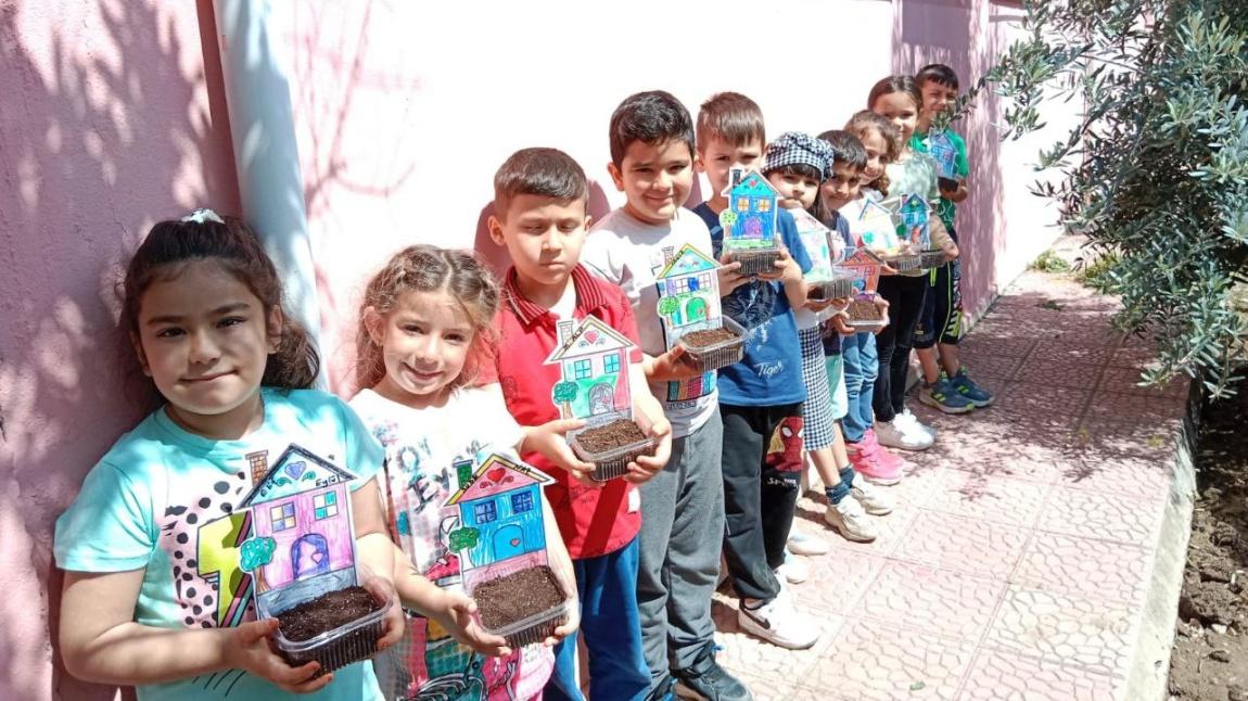 YAŞAM BECERİLERİ ''YEŞİL BAHÇE'' PROJESİ